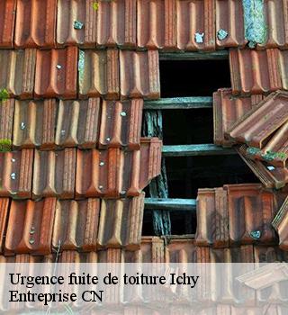 Urgence fuite de toiture 77890