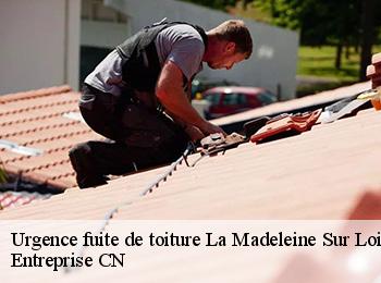 Urgence fuite de toiture la-madeleine-sur-loing-77570 Entreprise CN