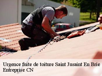 Urgence fuite de toiture saint-jusaint-en-brie-77370 Entreprise CN