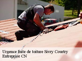Urgence fuite de toiture sivry-courtry-77115 Entreprise CN