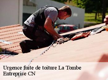 Urgence fuite de toiture la-tombe-77130 Entreprise CN