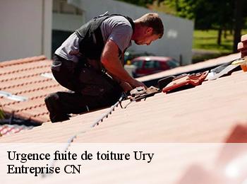 Urgence fuite de toiture  ury-77760 Entreprise CN
