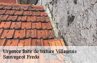 Urgence fuite de toiture  villegruis-77560 Sauvageot Fredo