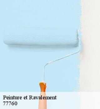 Peinture et Ravalement  77760