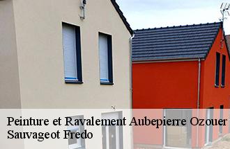 Peinture et Ravalement aubepierre-ozouer-le-repos-77720 Sauvageot Fredo
