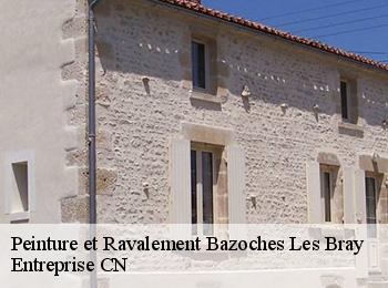 Peinture et Ravalement bazoches-les-bray-77118 Entreprise CN