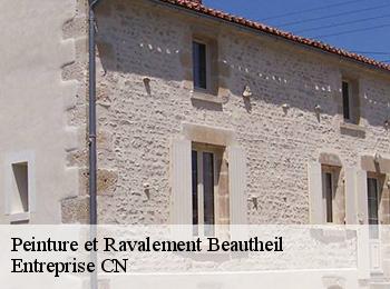 Peinture et Ravalement beautheil-77120 Entreprise CN