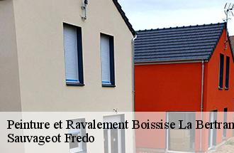 Peinture et Ravalement boissise-la-bertrand-77350 Sauvageot Fredo