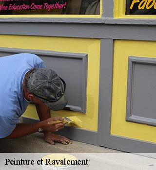 Peinture et Ravalement 77620