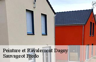 Peinture et Ravalement  dagny-77320 Sauvageot Fredo
