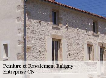 Peinture et Ravalement egligny-77126 Entreprise CN