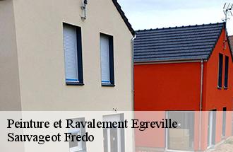 Peinture et Ravalement  egreville-77620 Sauvageot Fredo