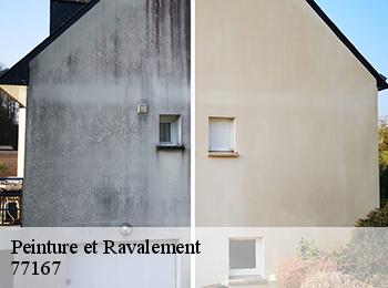 Peinture et Ravalement 77167