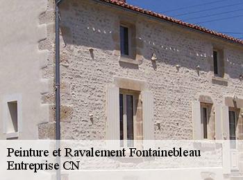 Peinture et Ravalement fontainebleau-77300 Entreprise CN