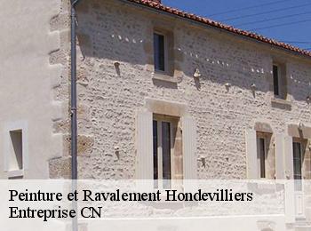 Peinture et Ravalement  hondevilliers-77510 Entreprise CN