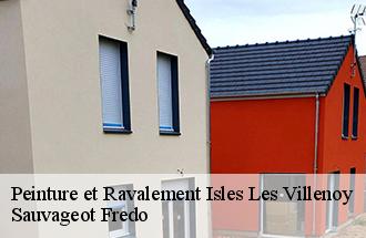 Peinture et Ravalement  isles-les-villenoy-77450 Sauvageot Fredo