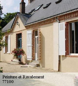 Peinture et Ravalement  77100