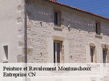 Peinture et Ravalement montmachoux-77940 Entreprise CN