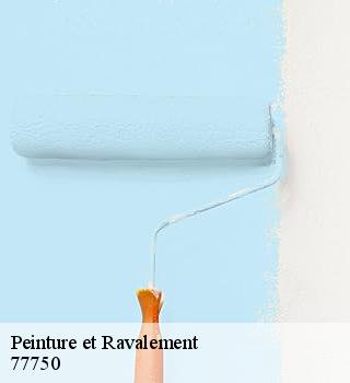 Peinture et Ravalement 77750