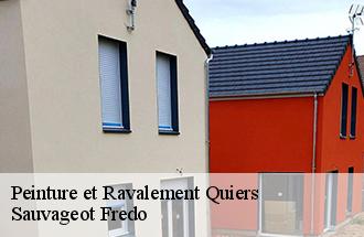 Peinture et Ravalement quiers-77720 Sauvageot Fredo