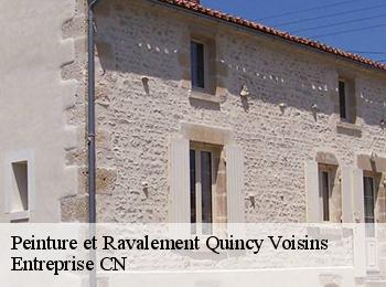 Peinture et Ravalement quincy-voisins-77860 Entreprise CN