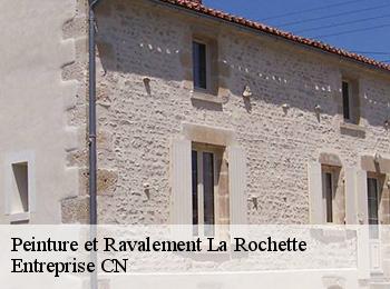 Peinture et Ravalement  la-rochette-77000 Entreprise CN