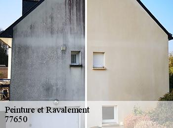 Peinture et Ravalement 77650