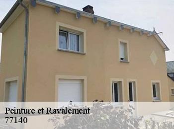 Peinture et Ravalement 77140
