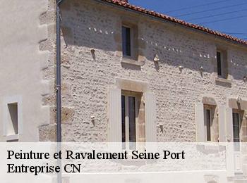 Peinture et Ravalement seine-port-77240 Entreprise CN