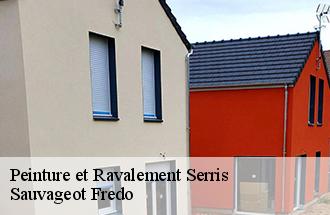 Peinture et Ravalement serris-77700 Sauvageot Fredo
