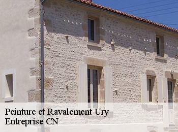 Peinture et Ravalement ury-77760 Entreprise CN